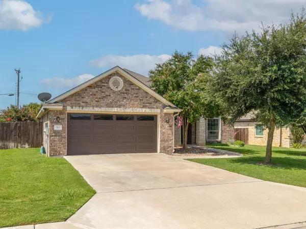 Jarrell, TX 76537,313 Jake DR