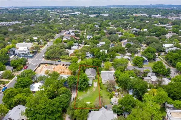 2009 S 3rd ST, Austin, TX 78704