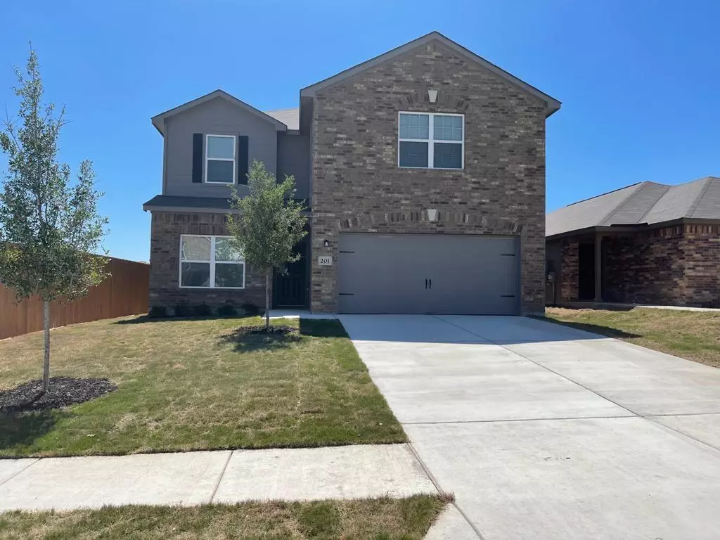 Jarrell, TX 76537,201 Allington CIR