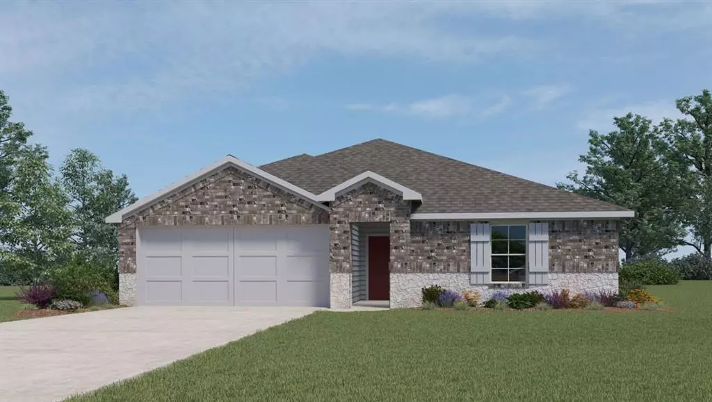 532 Wyatt WAY, Jarrell, TX 76537