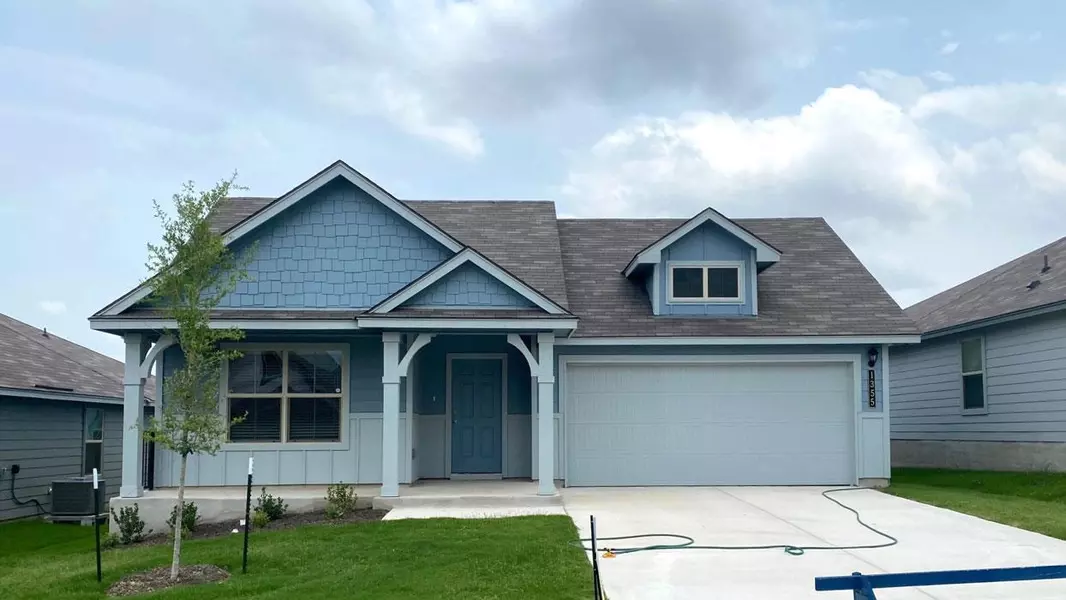 1355 Brookfield ST, Temple, TX 76504