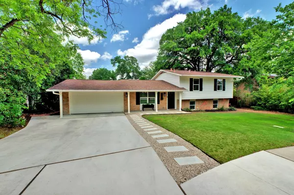 6608 Bradley DR,  Austin,  TX 78723