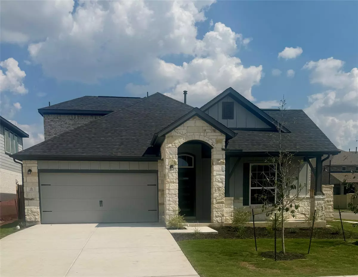 Liberty Hill, TX 78642,217 Hollister DR