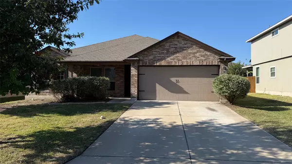 116 Zoisite LN, Jarrell, TX 76537