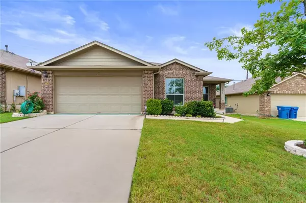 18420 Willow Sage LN, Elgin, TX 78621