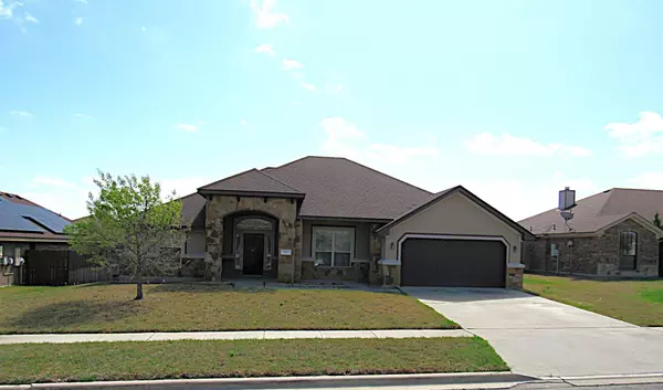 4402 Canine DR,  Killeen,  TX 76542