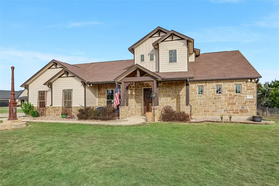 513 Verbena Blossom BLF, Liberty Hill, TX 78642