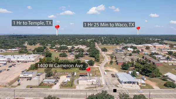 Rockdale, TX 76567,1400 W Cameron Ave