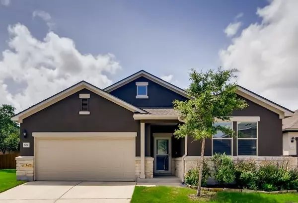 604 Appalachian TRL, Leander, TX 78641