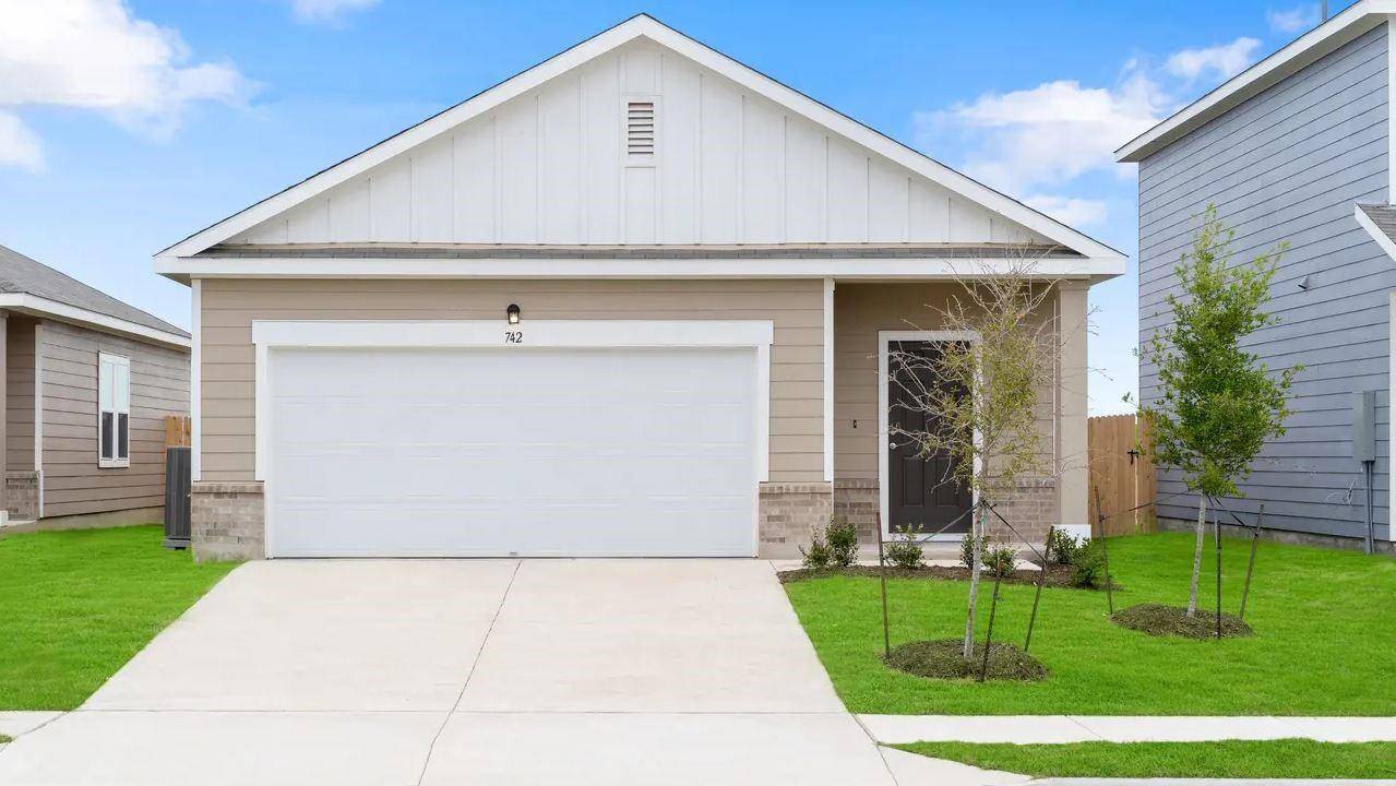 413 Gully ST, Maxwell, TX 78656