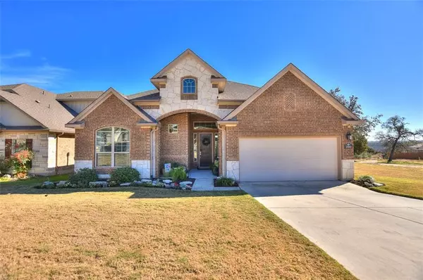 200 Cross Mountain TRL, Georgetown, TX 78628