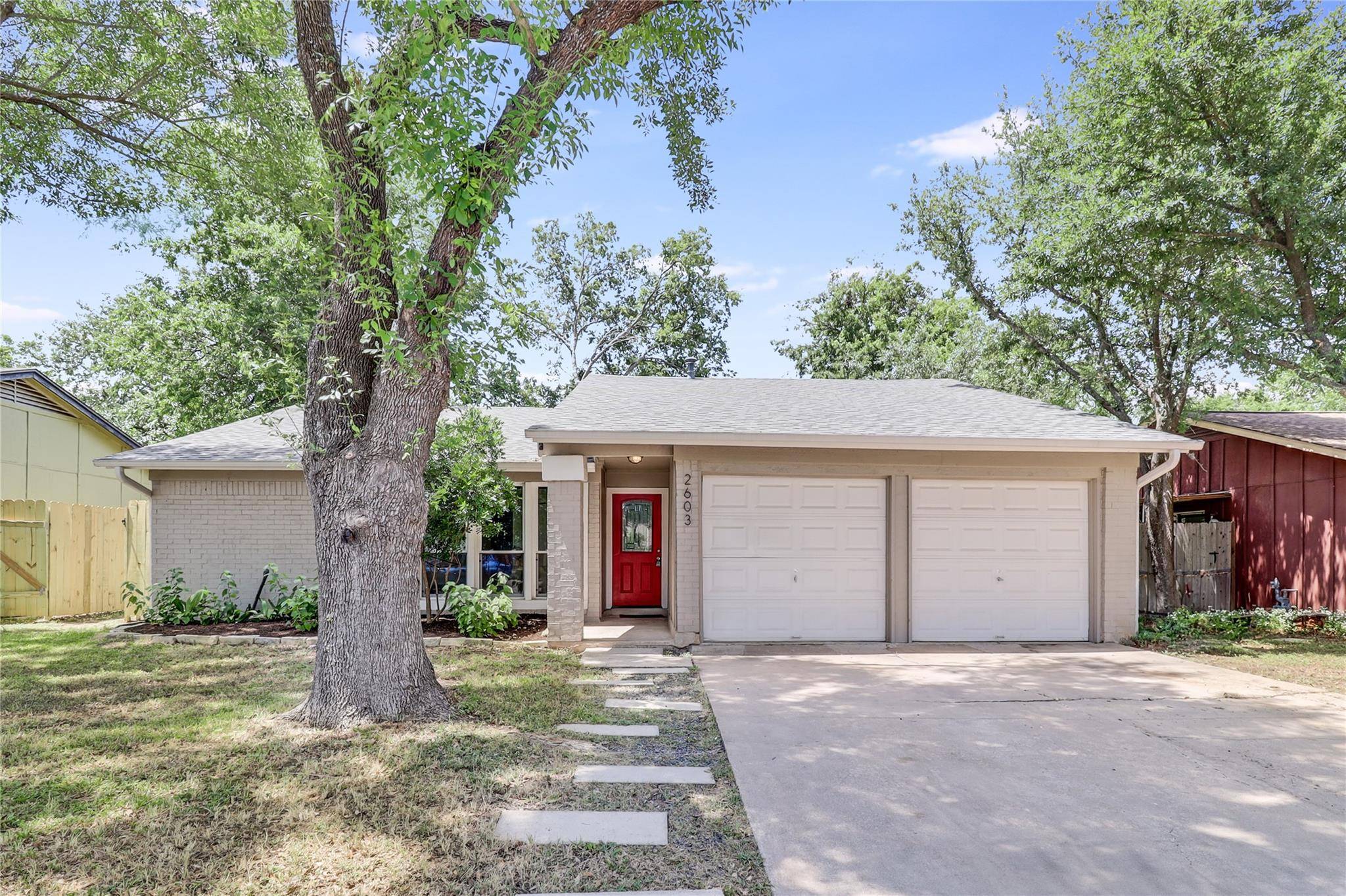 2603 Carlow DR,  Austin,  TX 78745