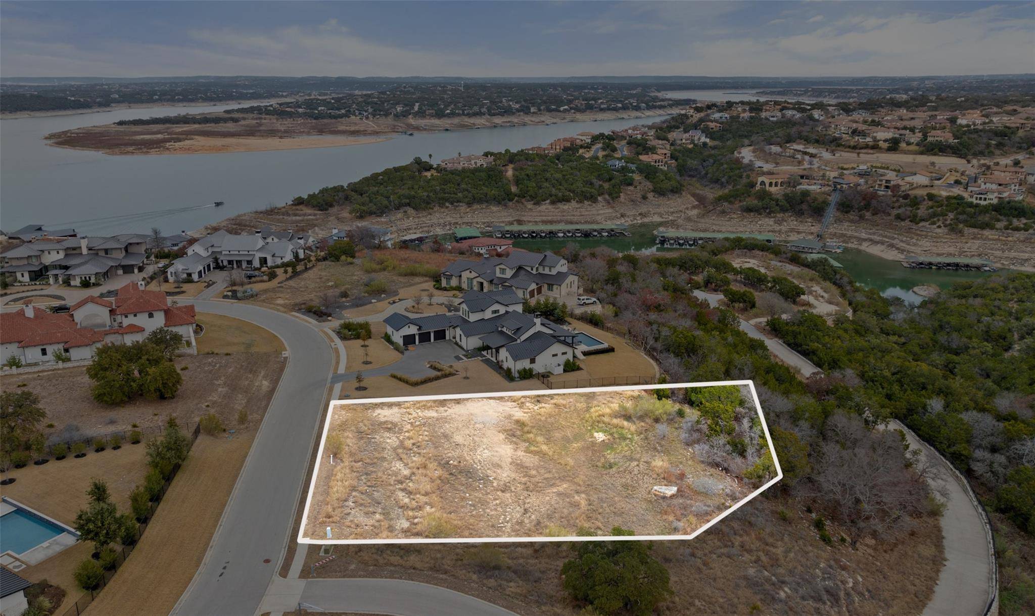605 Schickel TER, Lakeway, TX 78738