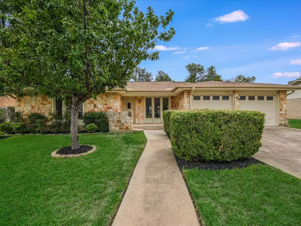 1007 Lime Rock DR NW, Round Rock, TX 78681