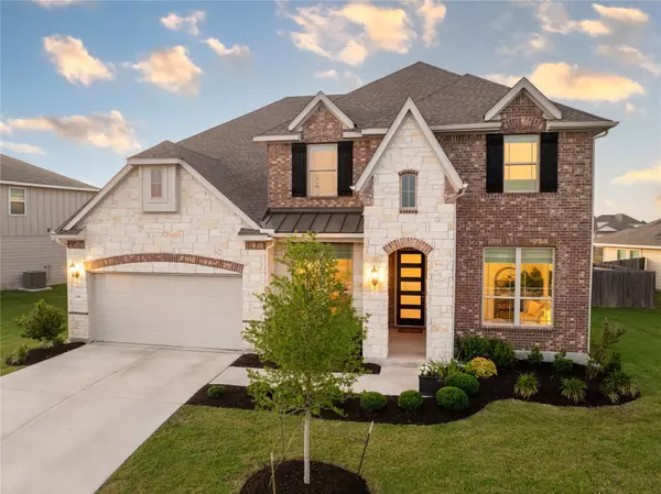 214 Chickasaw LN, Hutto, TX 78634