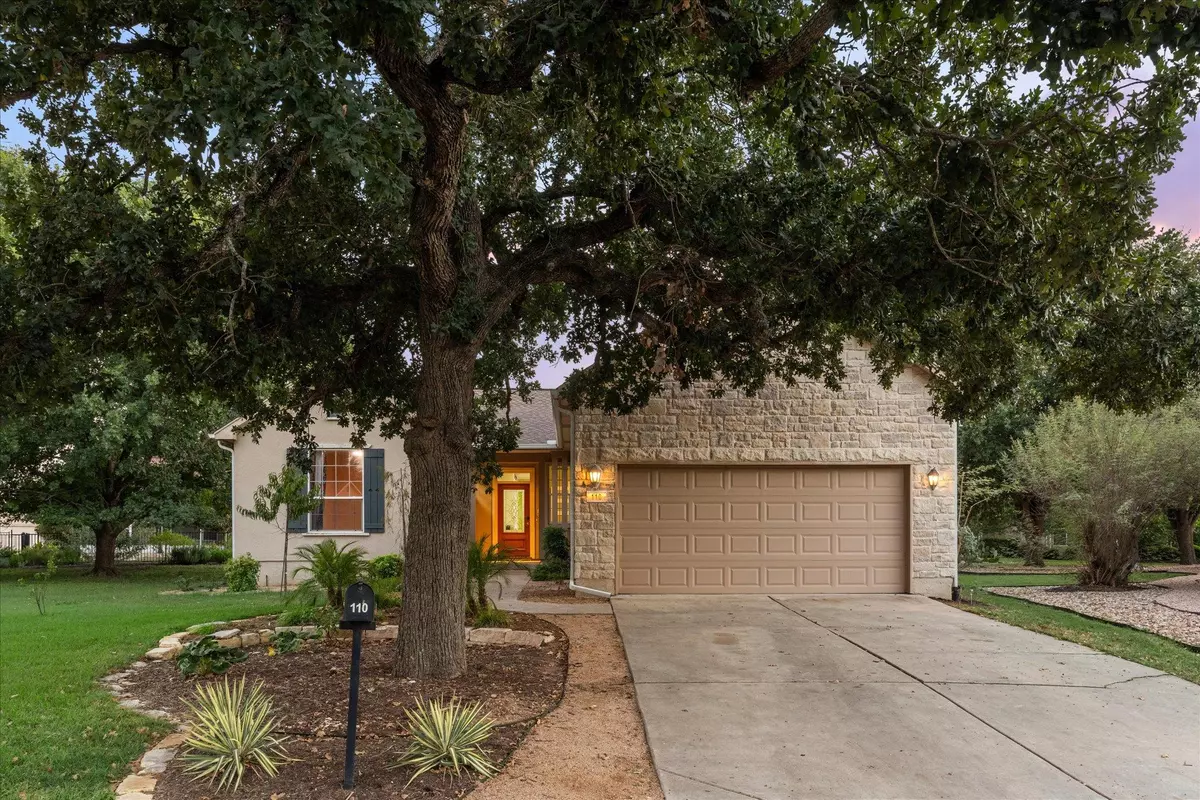 Georgetown, TX 78633,110 Hale CT