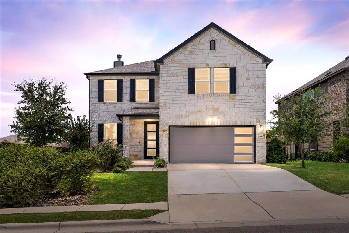 Manor, TX 78653,4817 Delancey DR