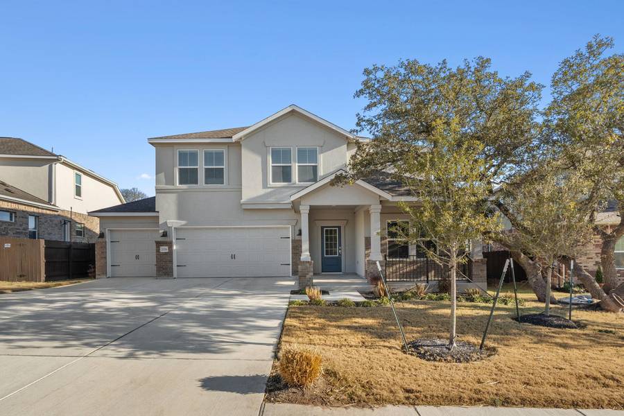2016 Peach Point LN, Georgetown, TX 78628