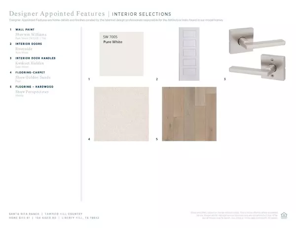 Liberty Hill, TX 78642,104 Kiser RD