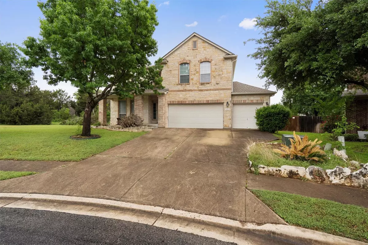 Round Rock, TX 78681,8327 Campeche Bay PL