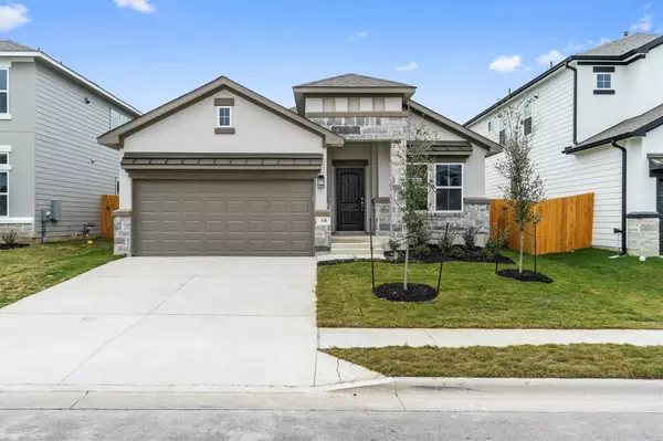320 Stellar Wind DR, Georgetown, TX 78628
