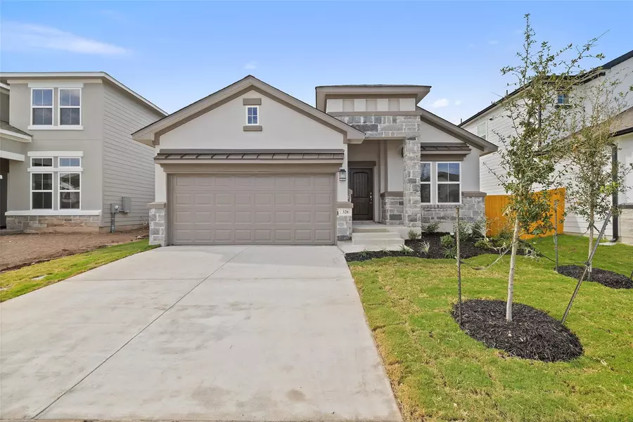 320 Stellar Wind DR, Georgetown, TX 78628