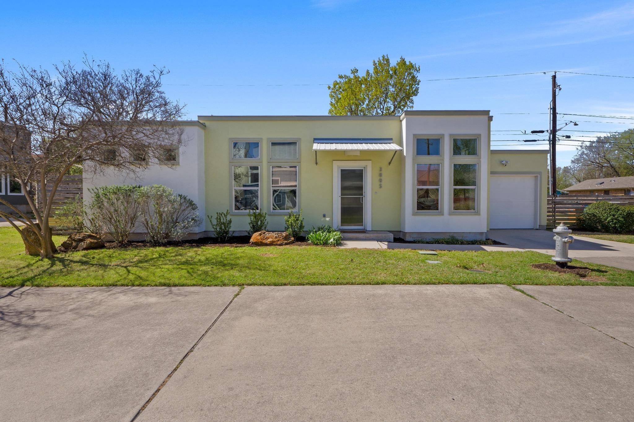 3805 Byron DR, Austin, TX 78704