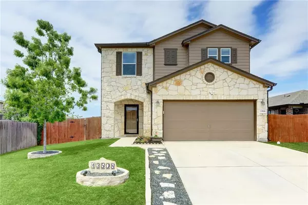 13508 Abraham Lincoln ST, Manor, TX 78653