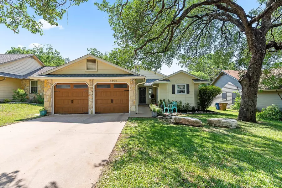 4806 Transit CIR, Austin, TX 78727