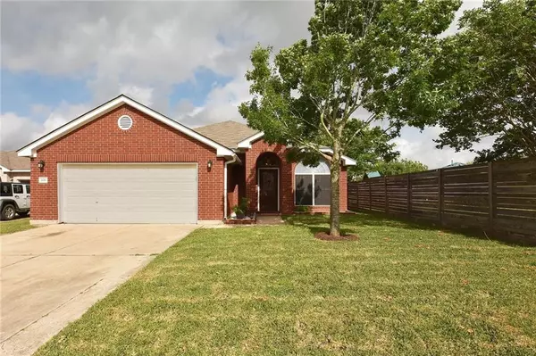 206 Valley Run TRL, Elgin, TX 78621