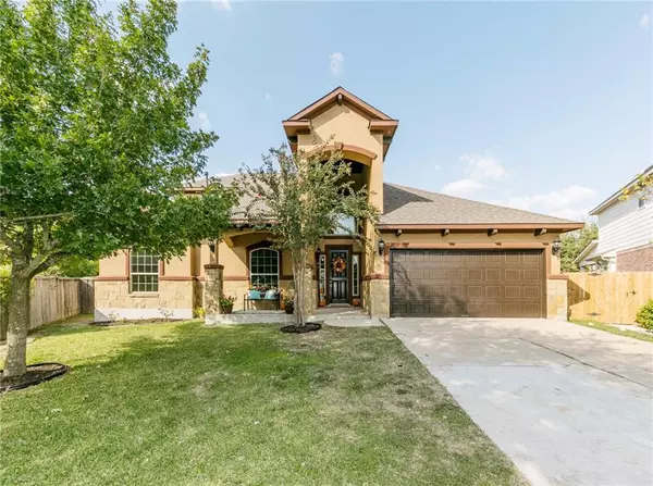13801 Calera CV, Manor, TX 78653