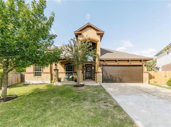 13801 Calera CV,  Manor,  TX 78653