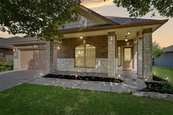 433 Drystone TRL,  Liberty Hill,  TX 78642