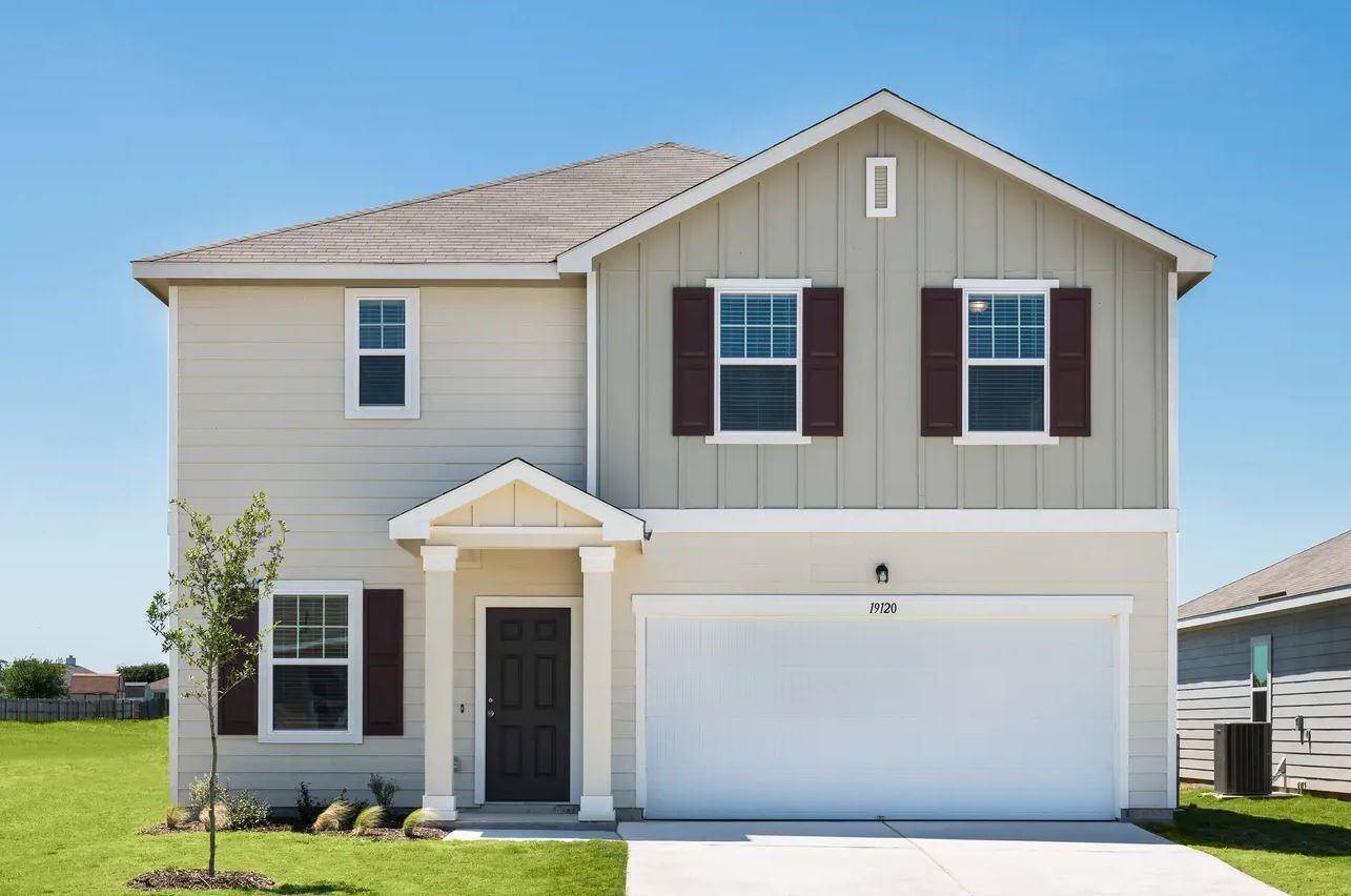 105 Blazilmar LN, Taylor, TX 76574
