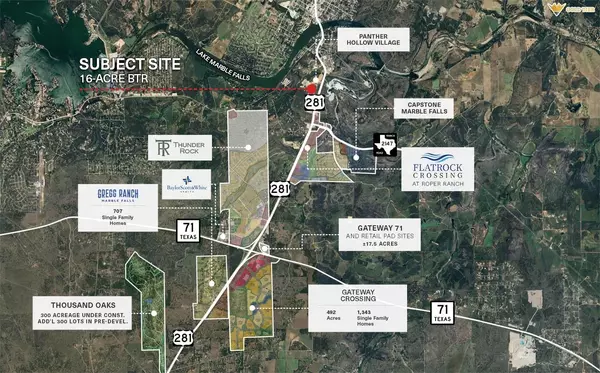 Marble Falls, TX 78654,TBD Corazon DR