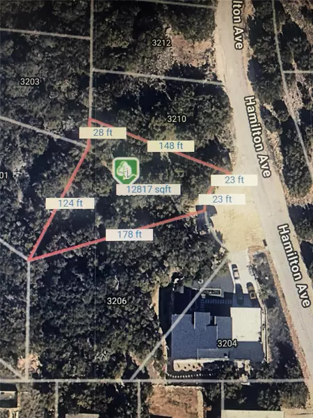 3208 Hamilton Ave, Lago Vista, TX 78645
