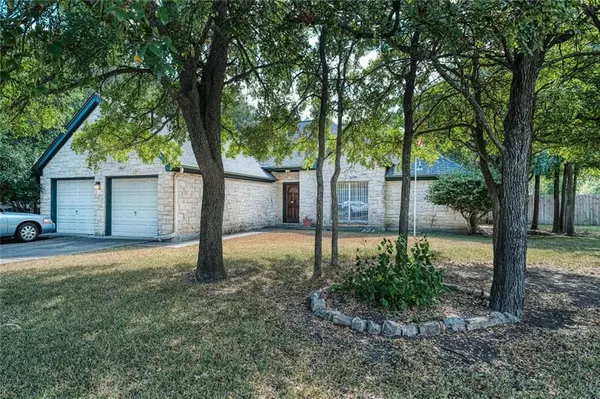 2904 Parker DR, Georgetown, TX 78628