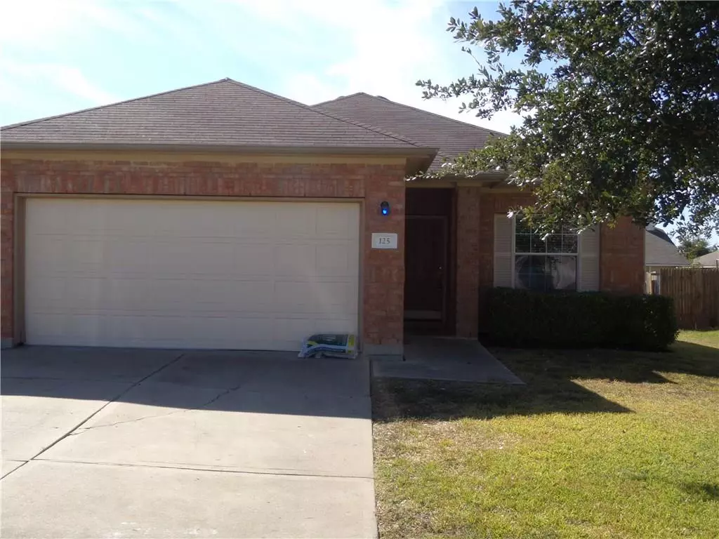 Hutto, TX 78634,125 Almquist ST