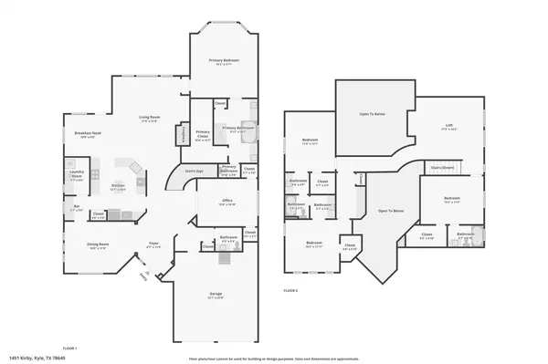 Kyle, TX 78640,1451 Kirby