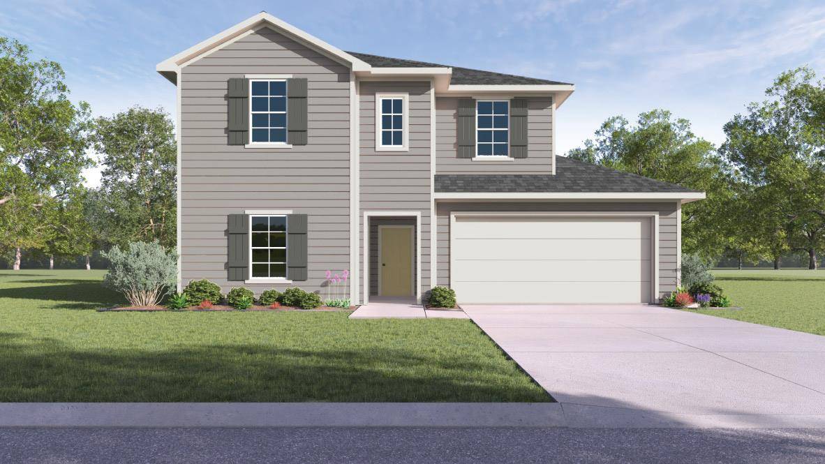 12305 Silverton Tree BND, Mustang Ridge, TX 78610