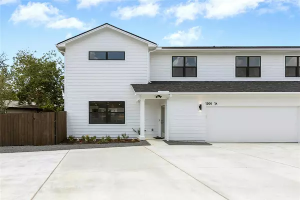 1500 Sylvan Glade RD #1A, Austin, TX 78745