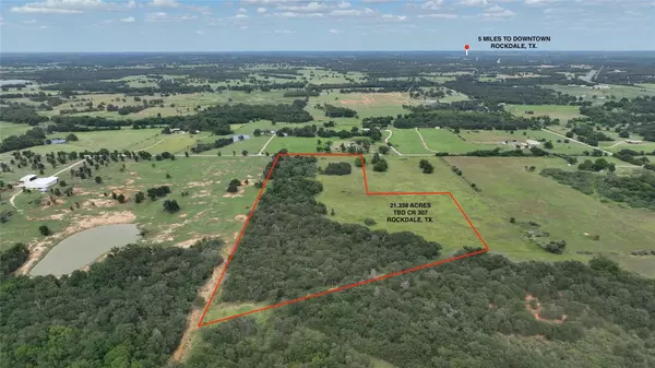 Rockdale, TX 76567,TBD County Road 307