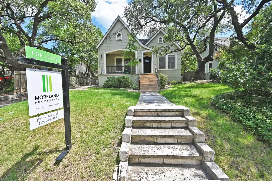 1007 REAGAN TER, Austin, TX 78704