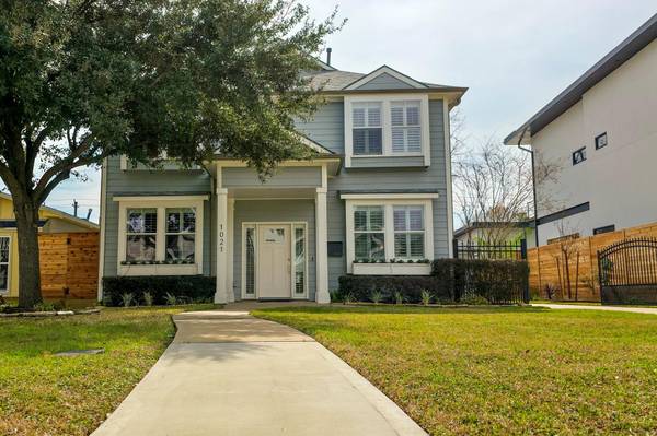 1021 Wakefield DR, Houston, TX 77018