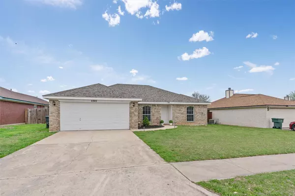 4305 Pete DR,  Killeen,  TX 76549