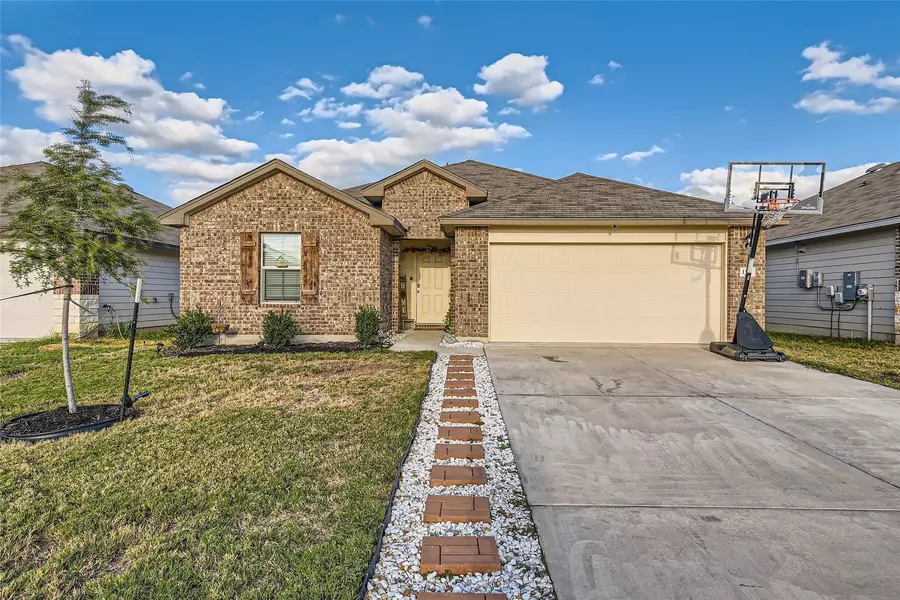 197 Atwood LOOP, Jarrell, TX 76537