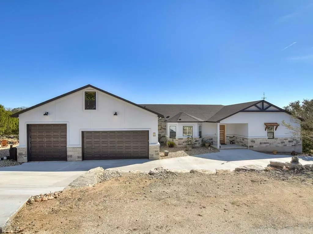 Lago Vista, TX 78645,2901 Declaration CIR