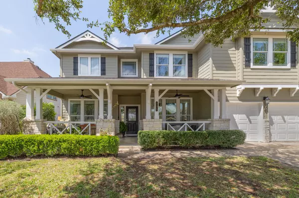105 Wimberley ST, Hutto, TX 78634