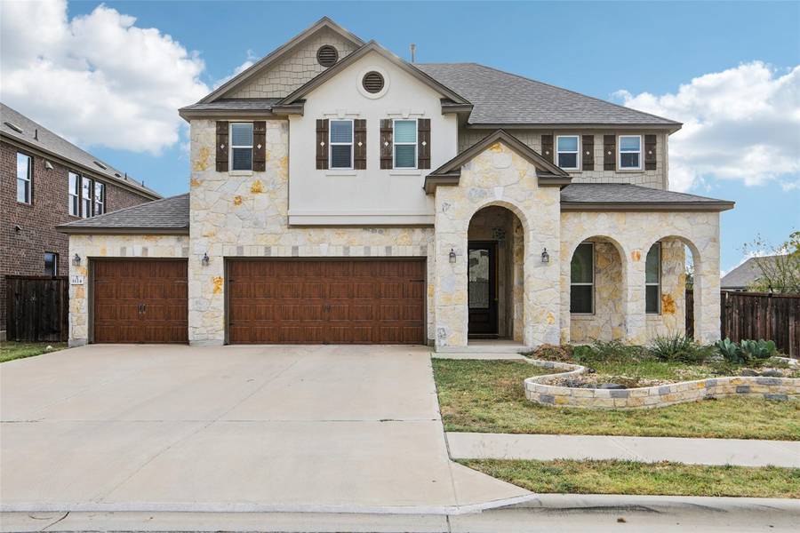 1124 Brenham LN, Leander, TX 78641