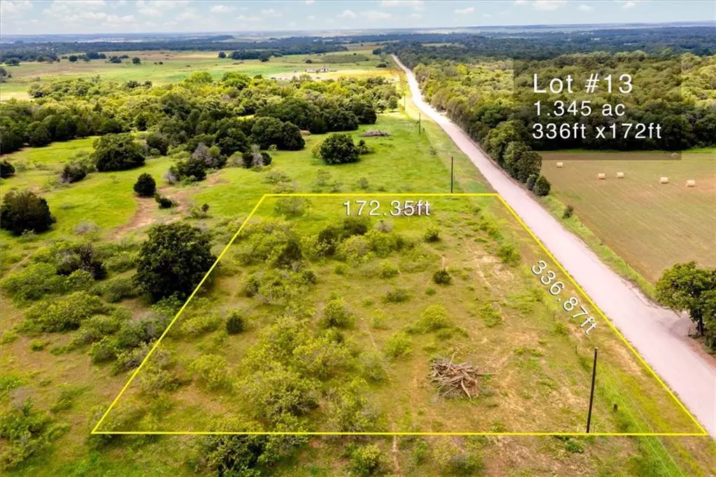 Mcdade, TX 78650,Lot 13 Eely RD